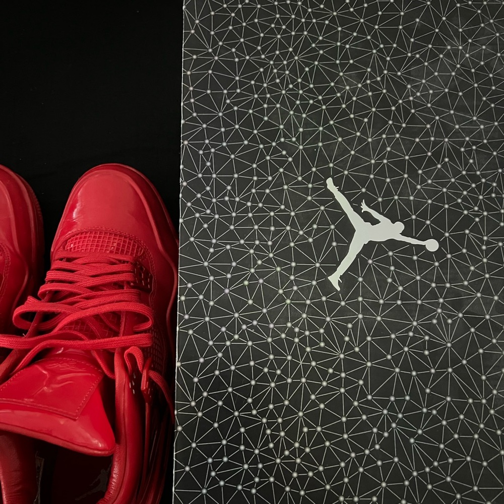 Jordan 11LAB4 - Picture 12 of 15